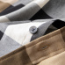 5Burberry Shirts for Men's Burberry Long-Sleeved Shirts #999925588