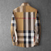 10Burberry Shirts for Men's Burberry Long-Sleeved Shirts #999925588