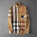 1Burberry Shirts for Men's Burberry Long-Sleeved Shirts #999925588