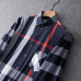 3Burberry Shirts for Men's Burberry Long-Sleeved Shirts #999925591