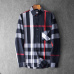 1Burberry Shirts for Men's Burberry Long-Sleeved Shirts #999925591
