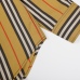 5Burberry Shirts for Men's Burberry Long-Sleeved Shirts #999927321