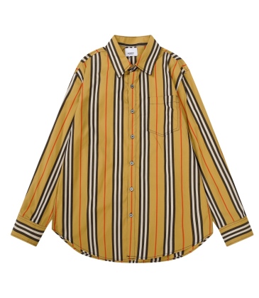 Burberry Shirts for Men's Burberry Long-Sleeved Shirts #999927321