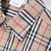 7Burberry Shirts for Men's Burberry Long-Sleeved Shirts #999930325