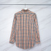 11Burberry Shirts for Men's Burberry Long-Sleeved Shirts #999930325