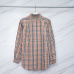 11Burberry Shirts for Men's Burberry Long-Sleeved Shirts #999930326