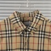 3Burberry Shirts for Men's Burberry Long-Sleeved Shirts #999935310