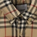 7Burberry Shirts for Men's Burberry Long-Sleeved Shirts #999935310
