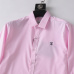 14Burberry Shirts for Men's Burberry Long-Sleeved Shirts #A27009