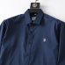 3Burberry Shirts for Men's Burberry Long-Sleeved Shirts #A27009