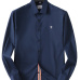 4Burberry Shirts for Men's Burberry Long-Sleeved Shirts #A27009