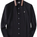 9Burberry Shirts for Men's Burberry Long-Sleeved Shirts #A27010