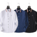 1Burberry Shirts for Men's Burberry Long-Sleeved Shirts #A27010