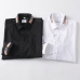 3Burberry Shirts for Men's Burberry Long-Sleeved Shirts #A27013