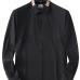 9Burberry Shirts for Men's Burberry Long-Sleeved Shirts #A27013