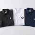 3Burberry Shirts for Men's Burberry Long-Sleeved Shirts #A27014