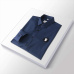 4Burberry Shirts for Men's Burberry Long-Sleeved Shirts #A27014