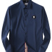 6Burberry Shirts for Men's Burberry Long-Sleeved Shirts #A27014