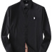 9Burberry Shirts for Men's Burberry Long-Sleeved Shirts #A27014