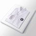 10Burberry Shirts for Men's Burberry Long-Sleeved Shirts #A27014