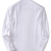 11Burberry Shirts for Men's Burberry Long-Sleeved Shirts #A27014