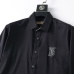 4Burberry Shirts for Men's Burberry Long-Sleeved Shirts #A27015