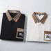 3Burberry Shirts for Men's Burberry Long-Sleeved Shirts #A27577