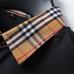 4Burberry Shirts for Men's Burberry Long-Sleeved Shirts #A27577
