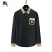 1Burberry Shirts for Men's Burberry Long-Sleeved Shirts #A27577