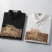 3Burberry Shirts for Men's Burberry Long-Sleeved Shirts #A27579