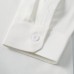 6Burberry Shirts for Men's Burberry Long-Sleeved Shirts #A27580