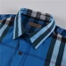 3Burberry Shirts for Men's Burberry Long-Sleeved Shirts #A29028