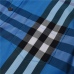 4Burberry Shirts for Men's Burberry Long-Sleeved Shirts #A29028