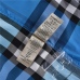 9Burberry Shirts for Men's Burberry Long-Sleeved Shirts #A29028