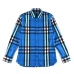 1Burberry Shirts for Men's Burberry Long-Sleeved Shirts #A29028