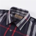 3Burberry Shirts for Men's Burberry Long-Sleeved Shirts #A29029