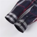 5Burberry Shirts for Men's Burberry Long-Sleeved Shirts #A29029