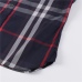7Burberry Shirts for Men's Burberry Long-Sleeved Shirts #A29029
