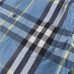 4Burberry Shirts for Men's Burberry Long-Sleeved Shirts #A29030