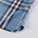 5Burberry Shirts for Men's Burberry Long-Sleeved Shirts #A29030