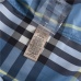7Burberry Shirts for Men's Burberry Long-Sleeved Shirts #A29030