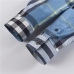 9Burberry Shirts for Men's Burberry Long-Sleeved Shirts #A29030