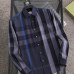 1Burberry Shirts for Men's Burberry Long-Sleeved Shirts #A29098