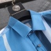 5Burberry Shirts for Men's Burberry Long-Sleeved Shirts #A29101