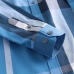 8Burberry Shirts for Men's Burberry Long-Sleeved Shirts #A29101