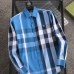 1Burberry Shirts for Men's Burberry Long-Sleeved Shirts #A29101