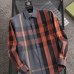 1Burberry Shirts for Men's Burberry Long-Sleeved Shirts #A29102