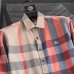 4Burberry Shirts for Men's Burberry Long-Sleeved Shirts #A29103