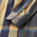 9Burberry Shirts for Men's Burberry Long-Sleeved Shirts #A29105
