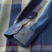 8Burberry Shirts for Men's Burberry Long-Sleeved Shirts #A29106